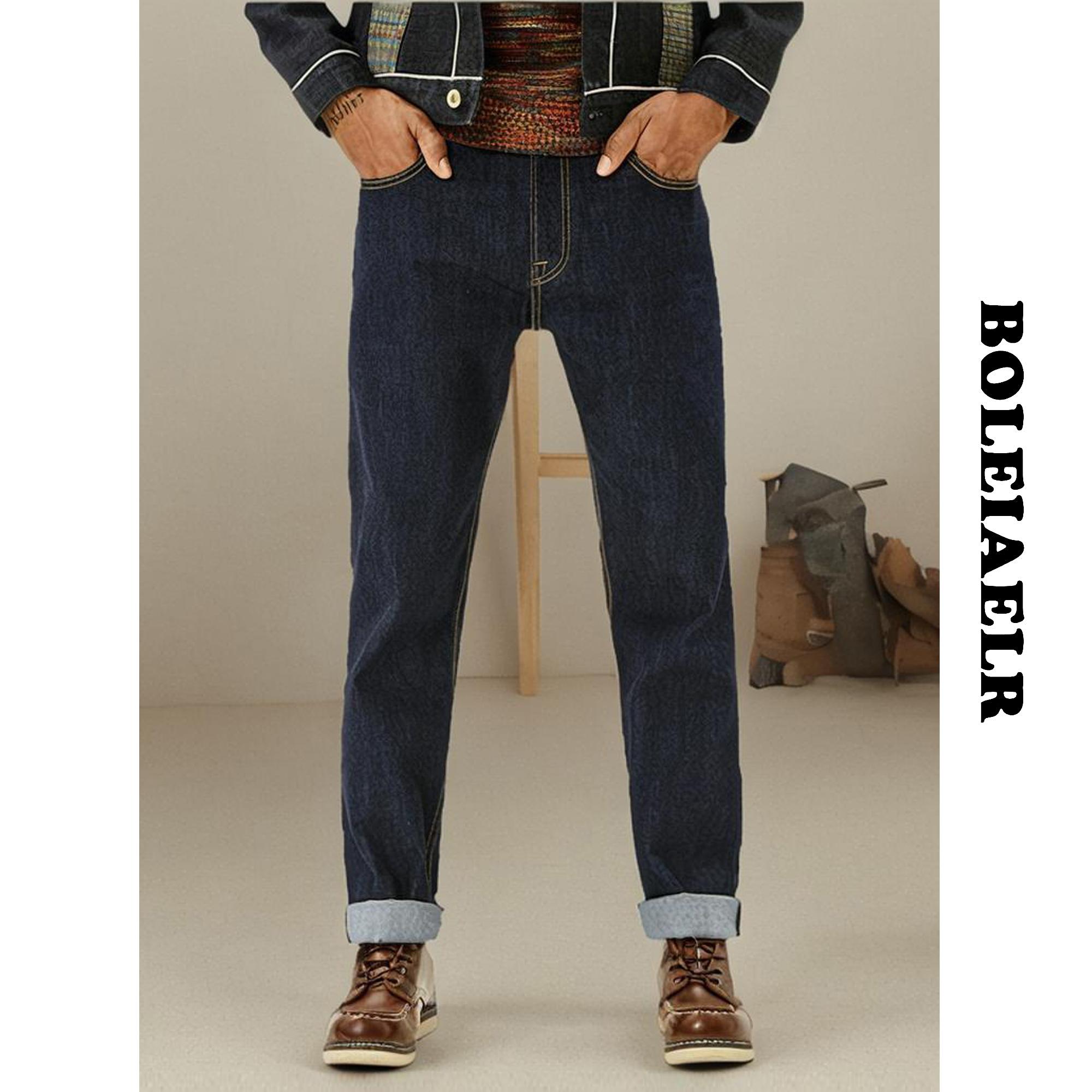 清仓特价重磅原色未脱浆红铜YKK 赤耳丹宁小脚牛仔裤男修身裤子