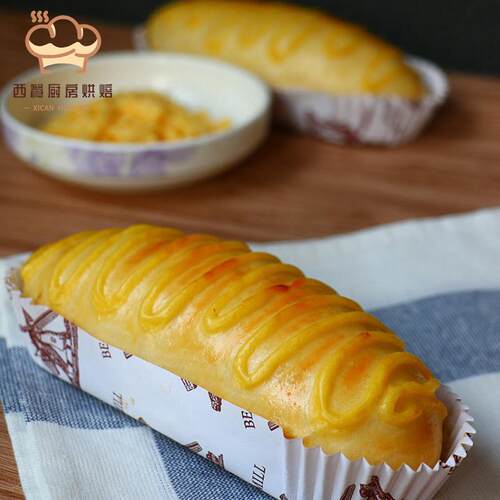 贝一法式卡仕达卡士达粉预拌粉5kg速溶即溶食品馅料耐热耐冻烘焙