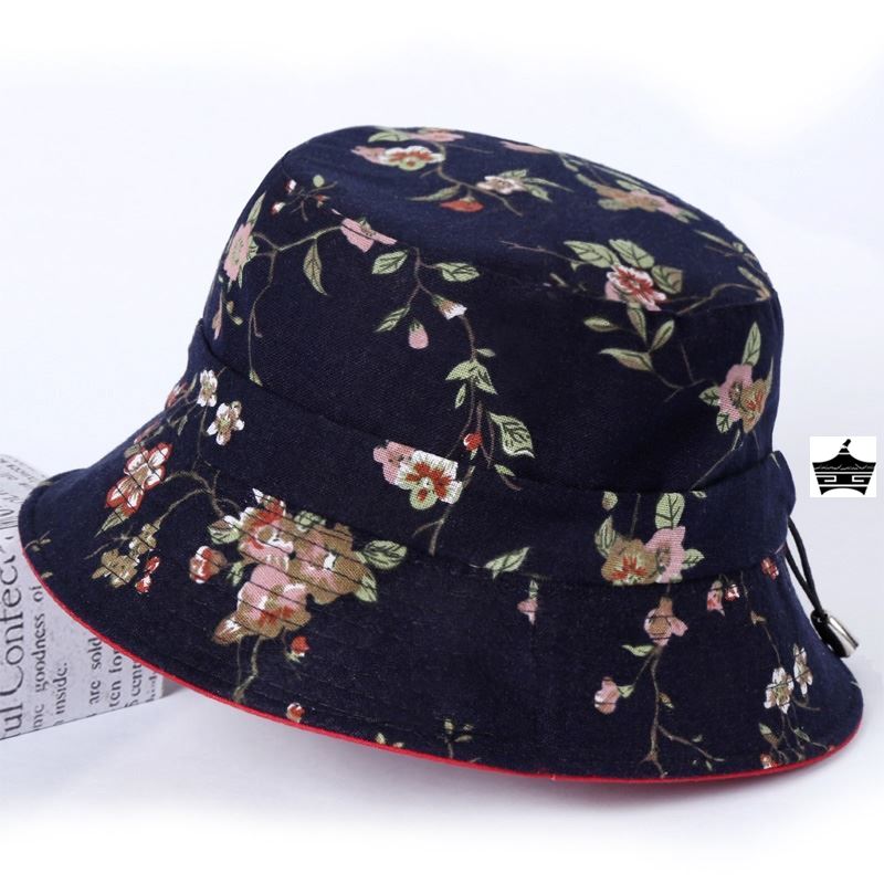 中老年人帽子女春秋天四季休闲布帽老人妈妈奶奶渔夫帽妈妈礼帽