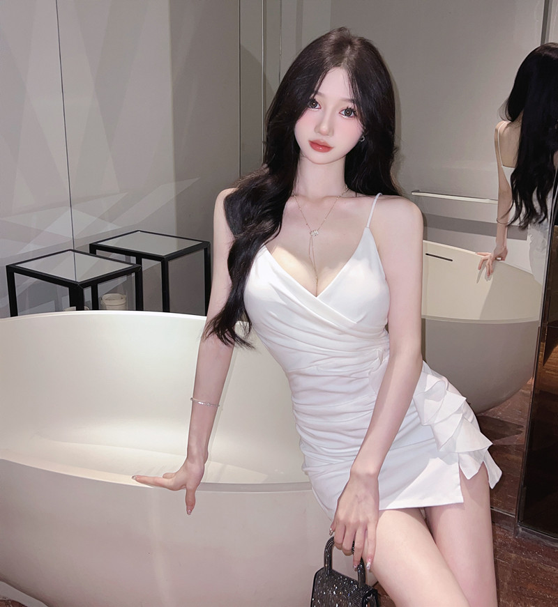 夜场上班衣服足浴技师工