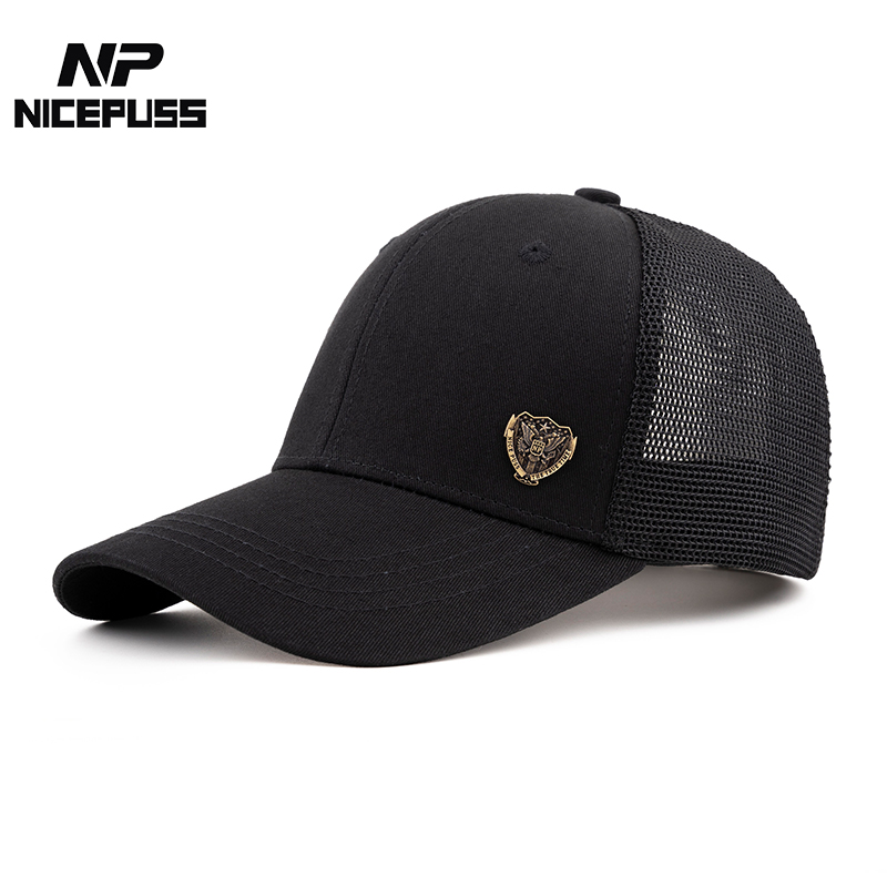 户外韩版男女小码网眼透气棒球帽