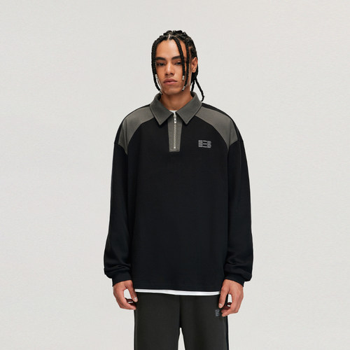 复古宽松休闲情侣T恤上衣