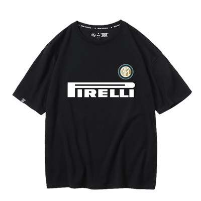 国米意甲周边半袖男士训练服