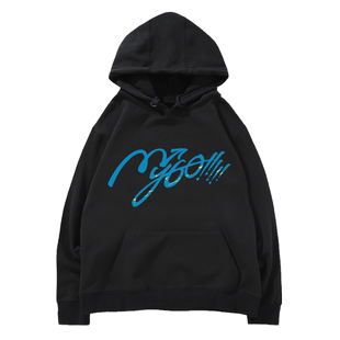 BanGDream!It's myGO春日影高松灯爱音邦邦周边定制加绒潮牌卫衣