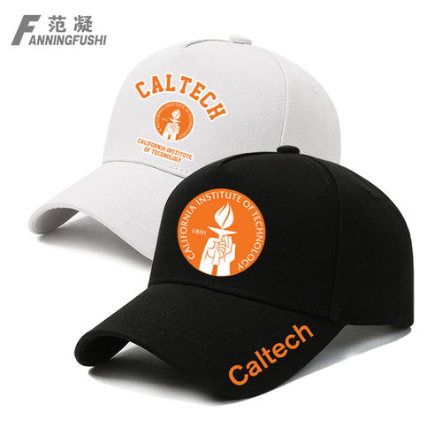 Caltech加州理工学院棒球帽