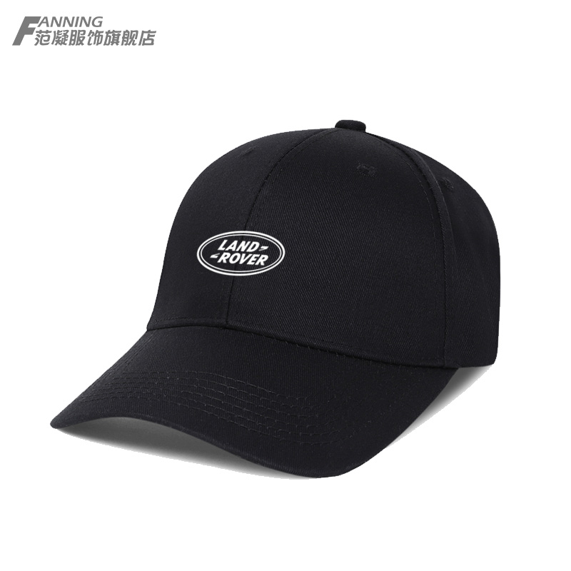 路虎帽子4s店车标f1越野e族汽车