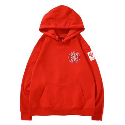 西甲吉罗纳队赫罗纳足球迷潮