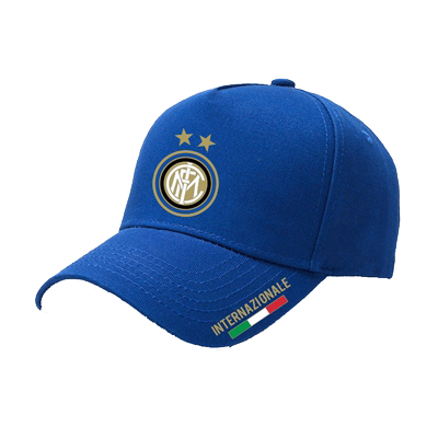 欧冠意甲国际米兰队国米棒球帽
