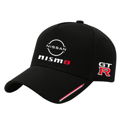 F1方程式赛车GTR纪念帽日产同款