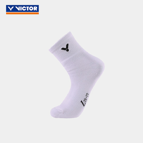 victor威克多羽毛球羽毛球袜