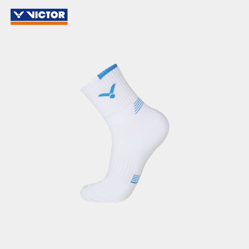 VICTOR/威克多中筒运动袜