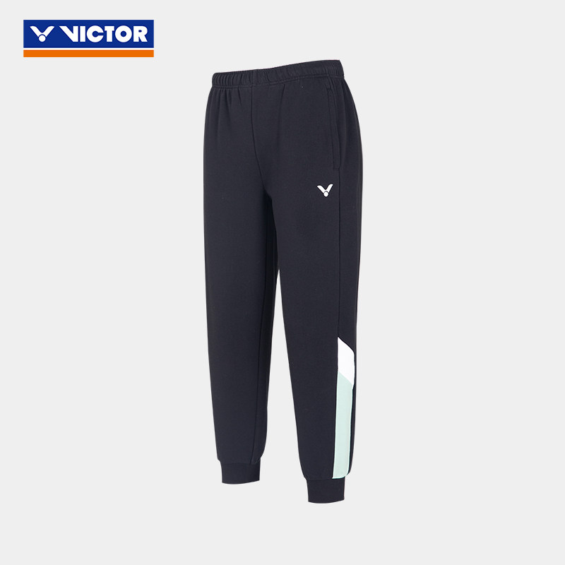 VICTOR/威克多训练系列针织术口长裤 P-45810,运动/瑜伽/健身/球迷用品,羽毛球上装,淘宝优惠券,粉丝福利购,淘宝优惠卷