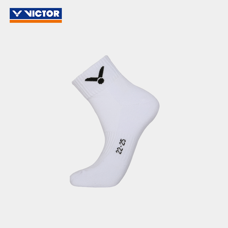 VICTOR/威克多羽毛球袜短筒包裹防滑运动袜 SK192 运动包/户外包/配件 运动袜 原图主图