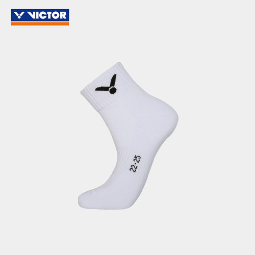 VICTOR/威克多短筒运动袜