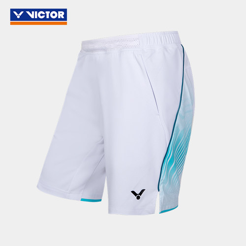 【特惠】VICTOR/威克多羽毛球服乔纳坦专属大赛短裤 R-55211