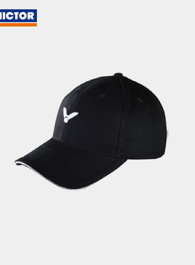 VICTOR/威克多运动帽遮阳百搭鸭舌帽 VC209