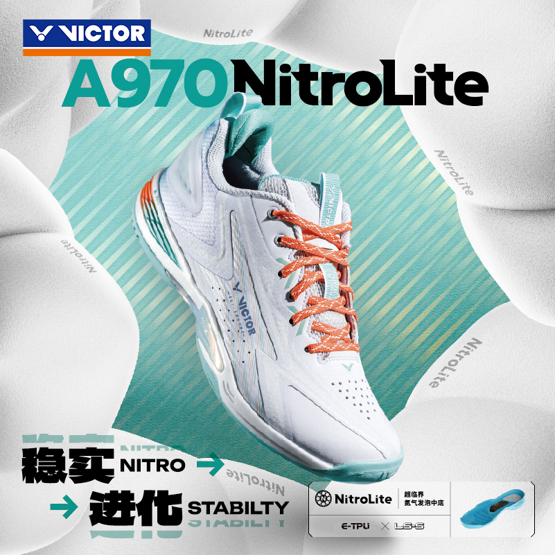 羽毛球鞋VICTOR/威克多