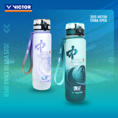 VICTOR/威克多 运动水壶 中国羽毛球公开赛纪念商品 PG871CO25