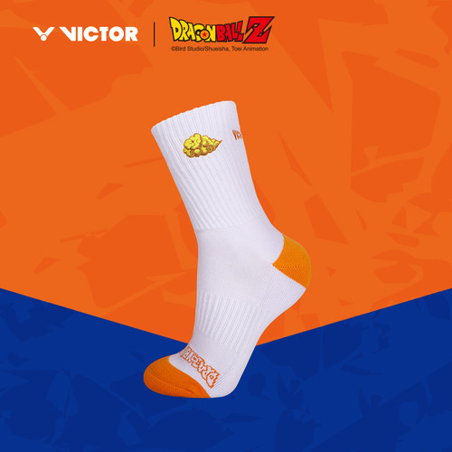 VICTOR/威克多龙珠Z联名系列商品 运动袜 SK508DBZ SK509DBZ