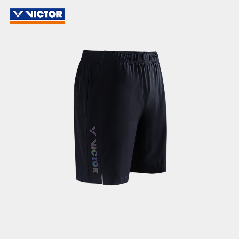 VICTOR/威克多羽毛球服梭织运动短裤 R-40205