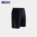 40205 威克多羽毛球服梭织运动短裤 VICTOR