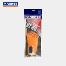 透气排湿舒适高弹VT VICTOR 垫男女款 羽毛球运动鞋 XD10 威克多