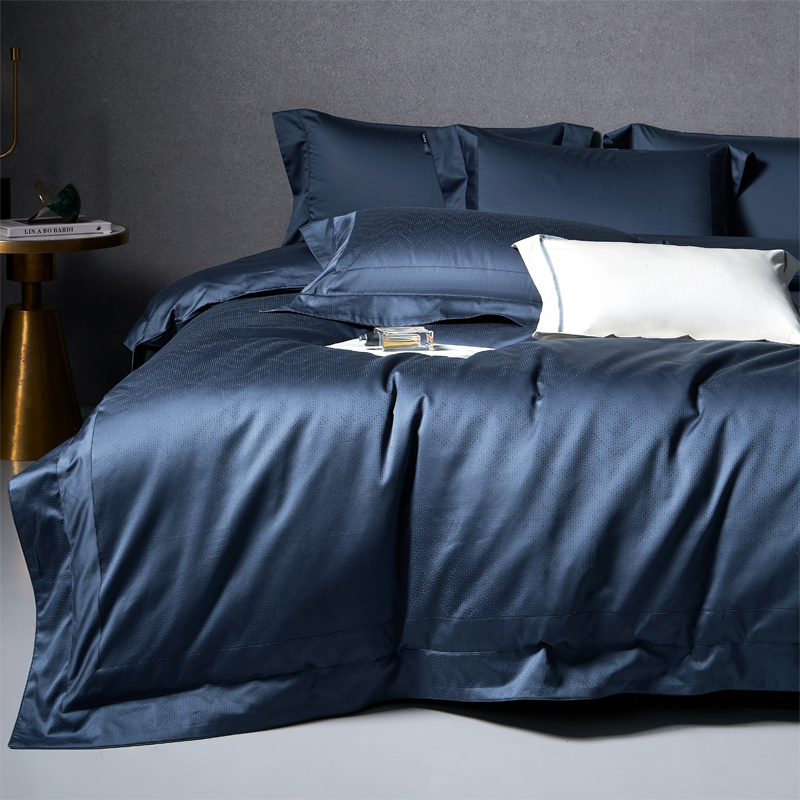 四件套埃及长绒棉轻奢风简约