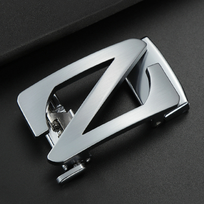男士皮带扣头字母自动高档