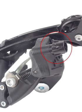 台湾Microshift微转变速山地自行车21速24速27速后拨链器变速器