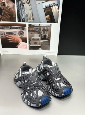 欧货IDO鞋子女2025春款爆款时髦八爪鱼鞋女轻底舒适洋气老爹鞋潮