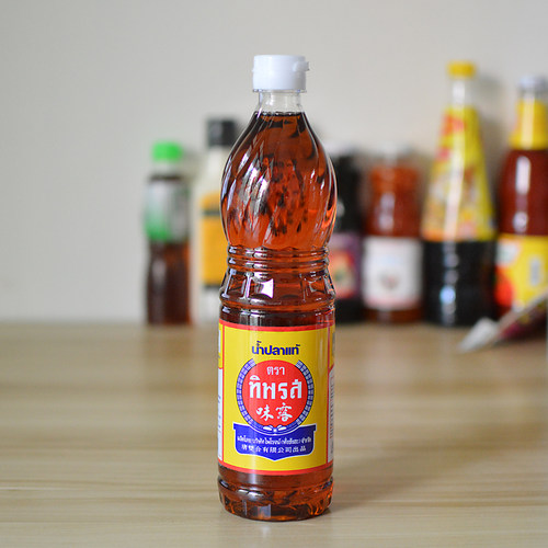 味露牌鱼露鱼酱油泰国菜提鲜调料