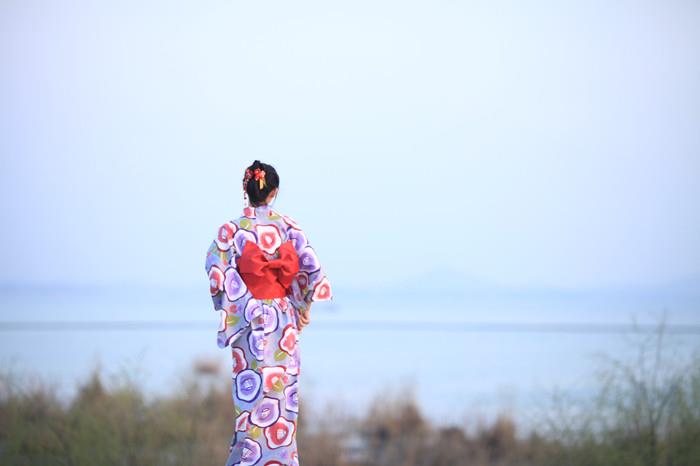 热卖款出口日本传统浴衣正装和服少女套装 樱花朵朵开 小振袖款.在类目 女装/女士精品, 唐装/民族服装/舞台服装, 民族服装/舞台装中 - 来自Buy2taobao.com提供专业的淘宝代购服务
