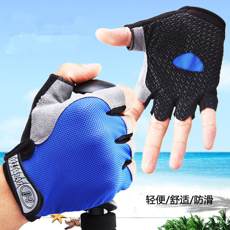 Gants pour vélo homme - Ref 2250147 Image 3