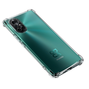 以诺适用华为nova8手机壳透明华为nova8Pro硅胶防摔保护套nova8se全包软壳气囊nova8女男新款nova8保护壳