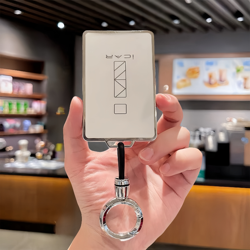icar03T感应车用钥匙包
