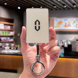 适用问界M9卡片钥匙套2025款 M5保护壳M8增程uitra车扣包女 问界M7