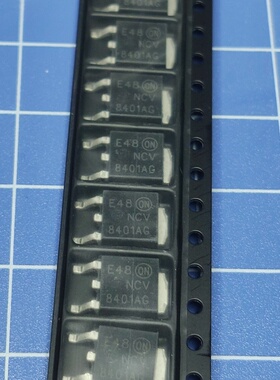 NCV8401AG 汽车电脑板 点火线圈驱动芯片 贴片三极管 全新 可直拍