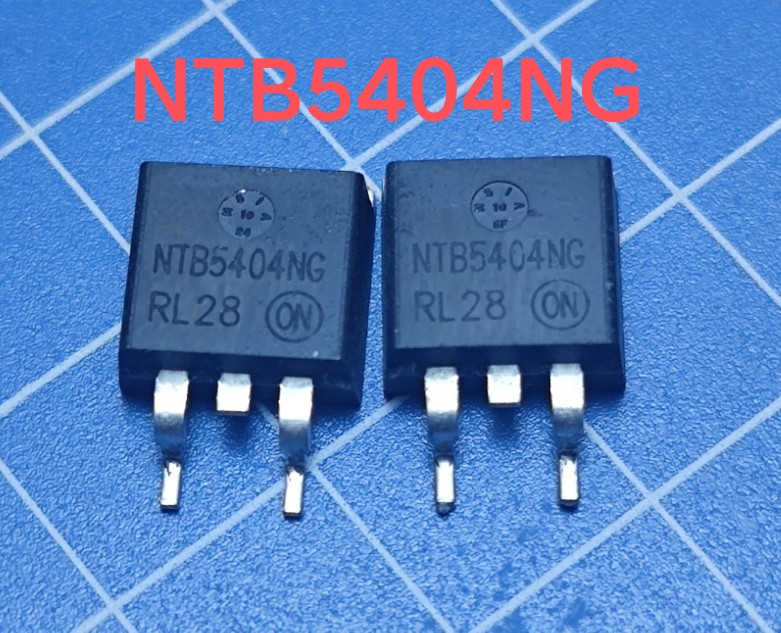 原装原字NTB5404NG NTB5404NT4G 测好TO-263 40v 167a 高品质现货