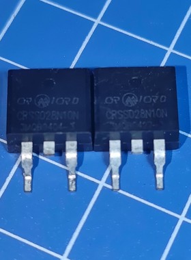 原字大芯片CRSS028N10N G028N10 HY029N10B MOS管电池保护板专用
