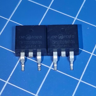 原字大芯片CRSS028N10N G028N10 HY029N10B MOS管电池保护板专用