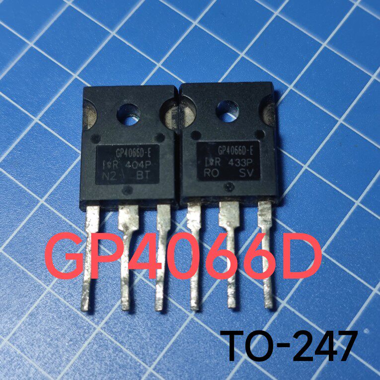 IRGP4066D GP4066D 进口原字高品质IGBT大功率管 75A 600V