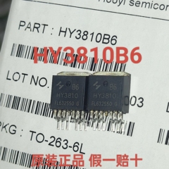 HY3810B6 TO-263 100V218A 3.7mΩ 375W场效应管 MOS管 华羿微电