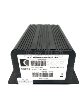 合力杭叉台励福电动叉车液压起升控制器柯蒂斯1253-4804/8001600A