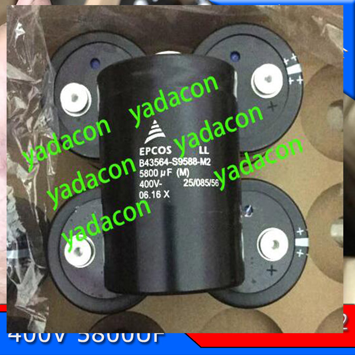 400v5800uF4005800uF铝电解电容