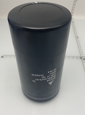 b43584s5478m7 b43586s5478m7 450v4700uf电容器  EPCOS 全新