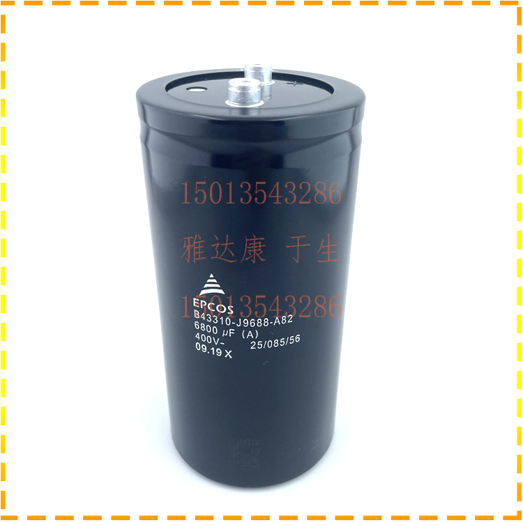 B43456A5108M007 B43458A5108M007 EPCOS电容器 450V1000UF