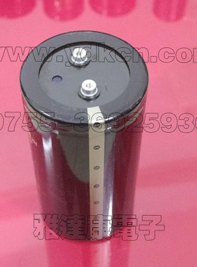 500V 4700uf铝电解电容  日立长寿命 GXA 原盒 4700MFD 500vdc