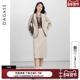 套装 女新款 通勤职业外套职场高级感小个子百搭薄款 达佳诗西装 正装