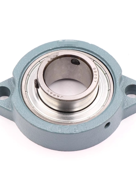 日本进口外球面短脚菱形轴承SBLF203 LF204 LF205 LF206 LF207