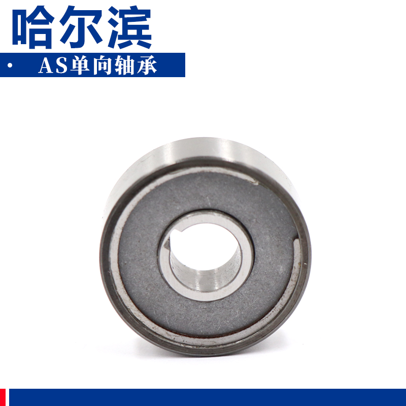 哈尔滨精密单向轴承超越离合器 AS30 AS35 AS40 AS45
